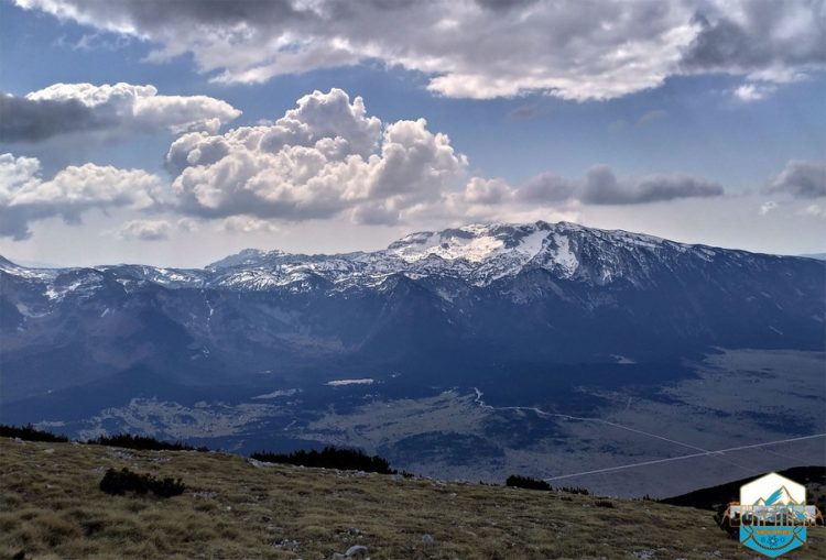 HPD Čvrsnica: Uspon na veliki Vran