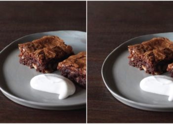 Nedjelja je idealno vrijeme za čokoladni brownie