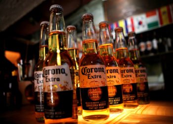 Zaustavljena proizvodnja piva Corona