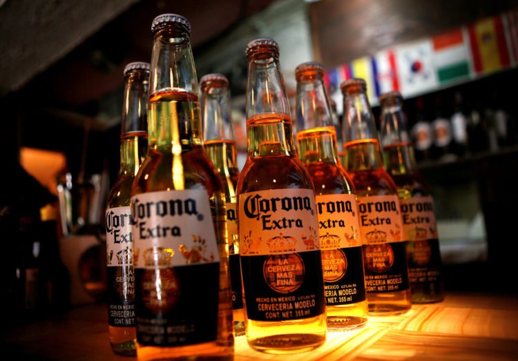 Zaustavljena proizvodnja piva Corona