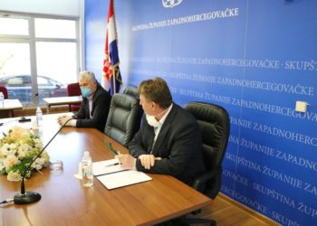 Čović u Širokom Brijegu: Očekuje se pravednija raspodjela sredstva MMF-a