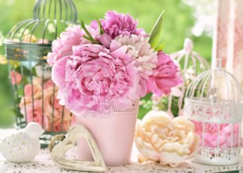 Ne znate što raditi kod kuće? Novi hobi: Aranžirajte cvijeće!