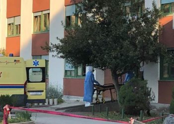 Split: Počelo prebacivanje štićenika iz Doma u karantenu