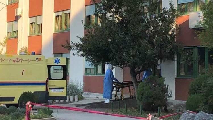 Split: Počelo prebacivanje štićenika iz Doma u karantenu