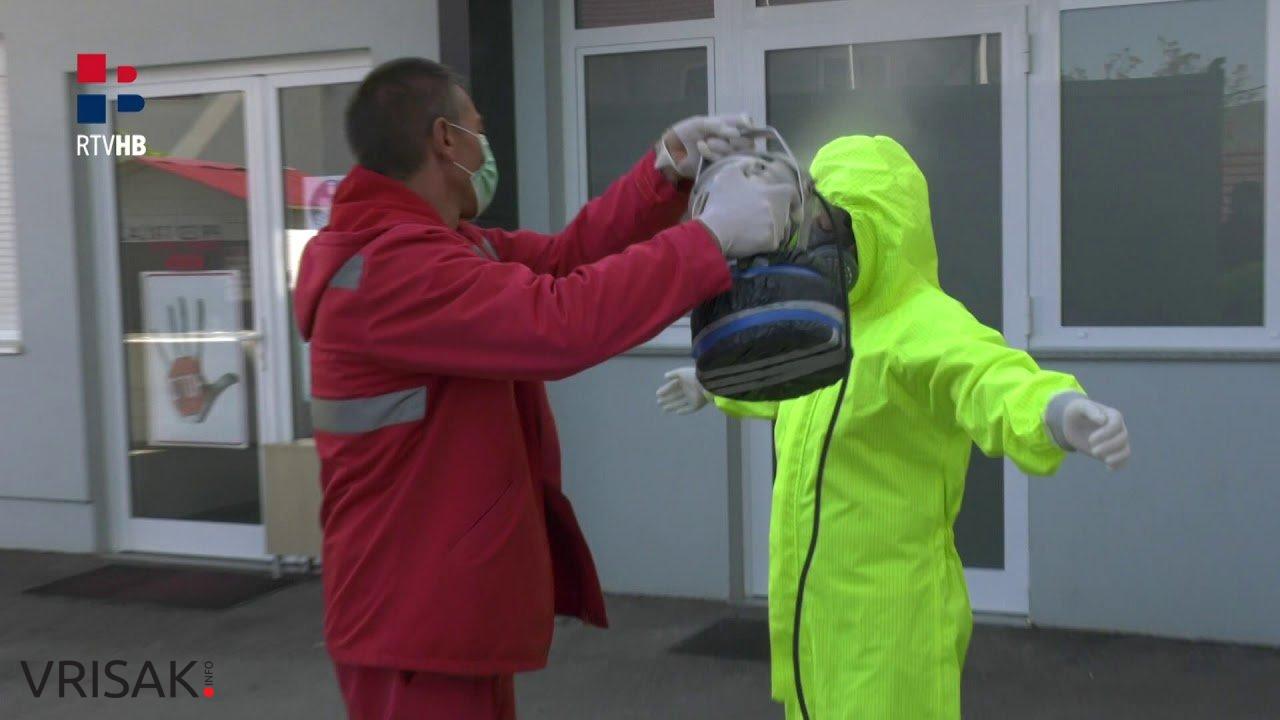 Dom zdravlja Grude ima odlične rezultate u borbi protiv koronavirusa (VIDEO)