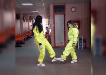 Djelatnici mostarske Hitne pomoći pridružili se internetskom izazovu