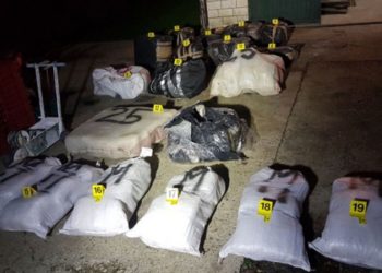 Podignuta optužnica za međunarodno krijumčarenje narkotika iz Ljubuškog