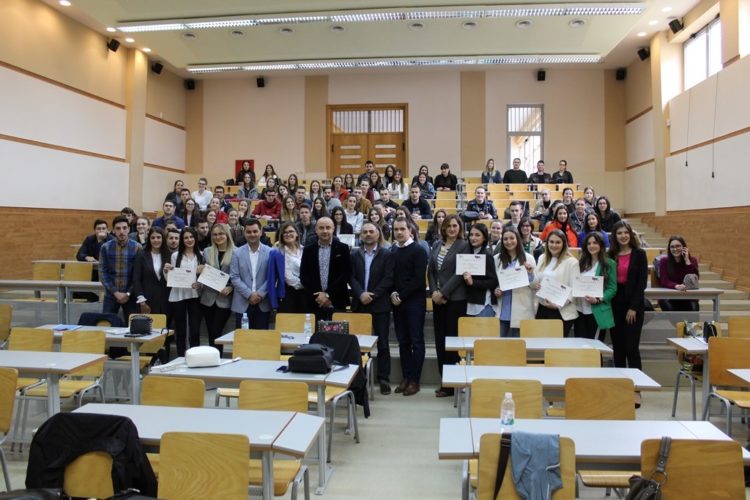 Ekonomski fakultet nagrađuje najbolji studentski poslovni plan
