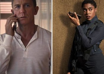 James Bond mijenja mobitel: Nokijom u rat protiv kriminala