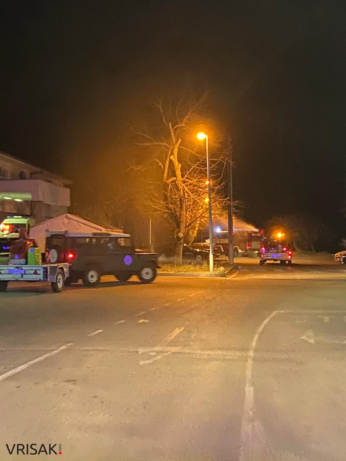 FUCZ pomogao u dezinfekciji javnih površina u Ljubuškom