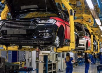 Ford neće nastaviti s proizvodnjom automobila sve do početka svibnja