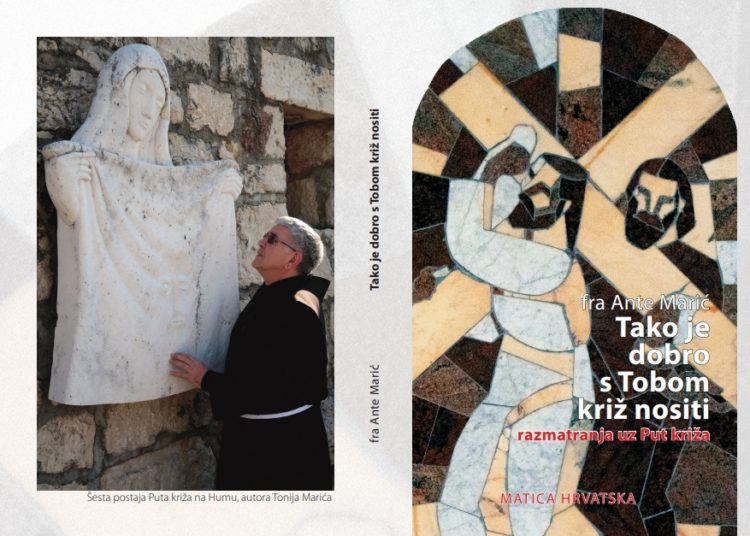 Put križa fra Ante Marića