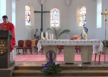 Propovijed fra Ivana Marića na Cvjetnu nedjelju