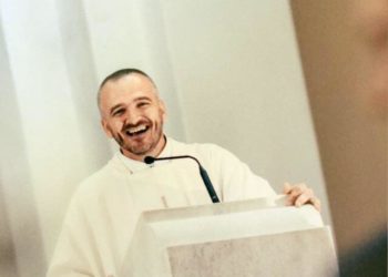 Fra Josip Vlašić: Mladi, ne bojte se sanjati velike snove! Ulažite u svoj život. Zapravo, učinite nešto dobro od svoga života