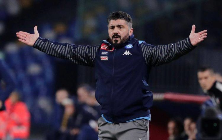 Gattuso sam sebi smanjio plaću u Napoliju