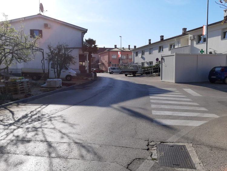 Grudske ulice prazne, mještani poštuju mjere koje se izdaju u svrhu zaštite od koronavirusa