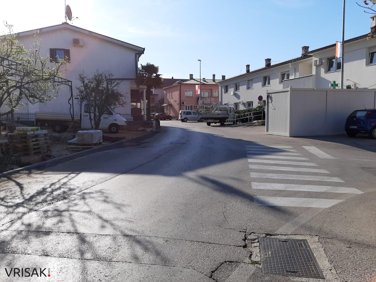 Grudske ulice prazne, mještani poštuju mjere koje se izdaju u svrhu zaštite od koronavirusa