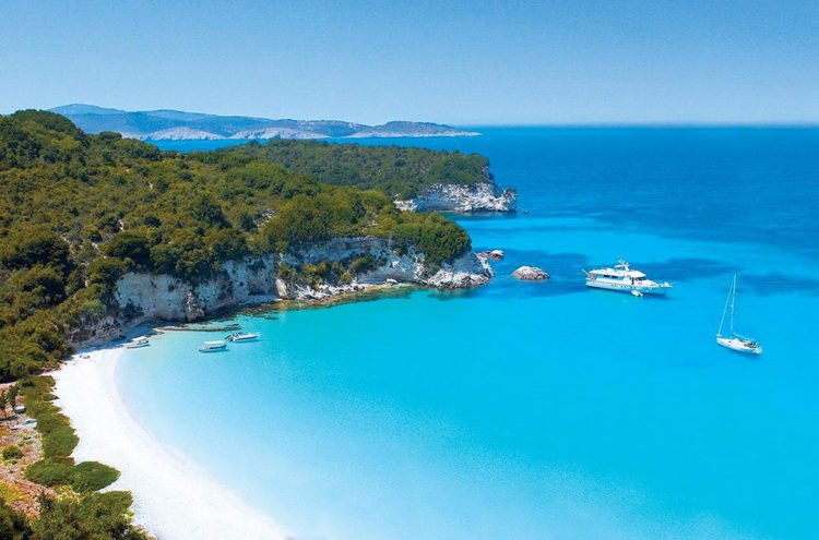 Grčka zabranila plivanje u moru i rekreativne vodene sportove