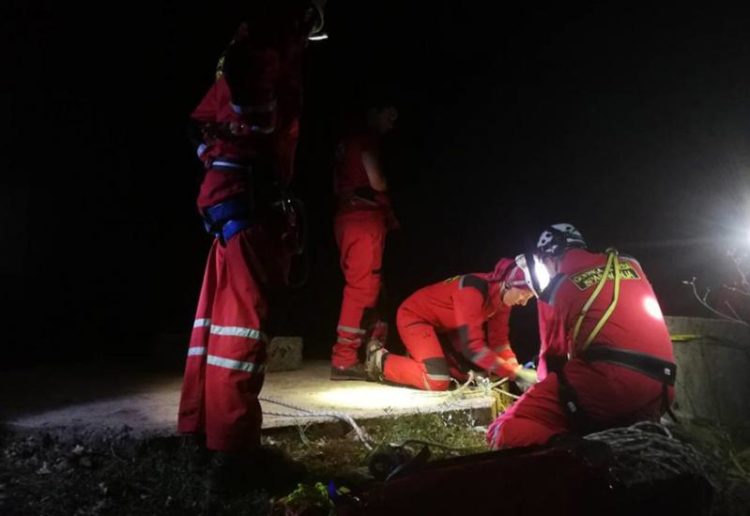 Čitluk: Izvučen mrtav muškarac iz čatrnje