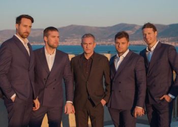 U duetu s Giulianom predstavili neočekivan imidž i poslali važnu poruku