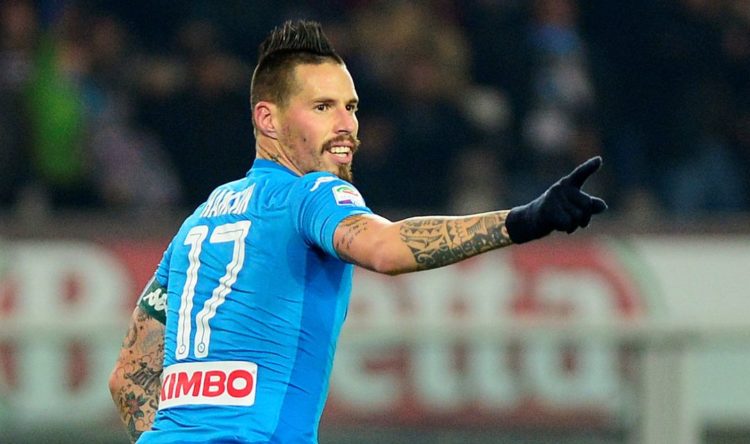 Hamšik: Radošević je bio drzak, potukli smo se. Nikad nisam bio tako bijesan