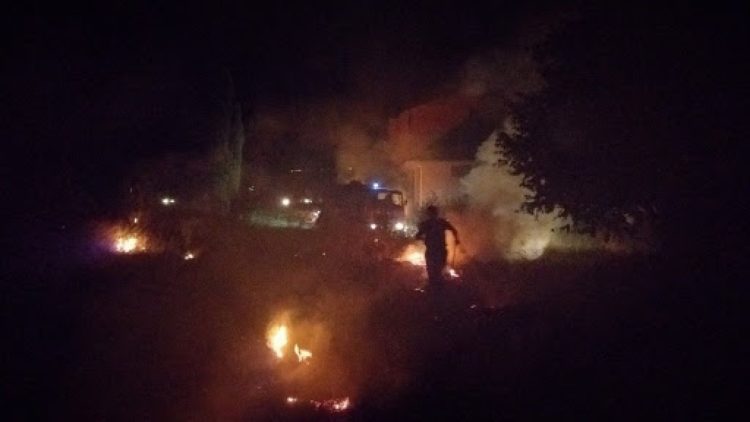 Gori Hercegovina: Zračne snage susjednih zemalja dolaze gasiti požare u HNŽ-u