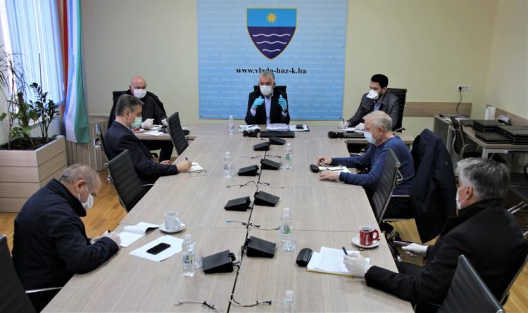 HNŽ: Domovima zdravlja 500.000 KM