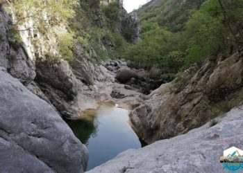 Fenomenalni kadrovi kanjona Ugrovače