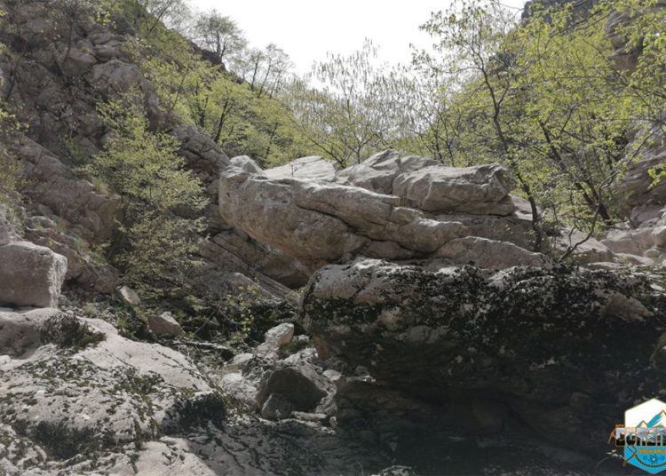 Fenomenalni kadrovi kanjona Ugrovače