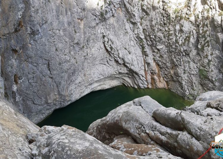 Fenomenalni kadrovi kanjona Ugrovače