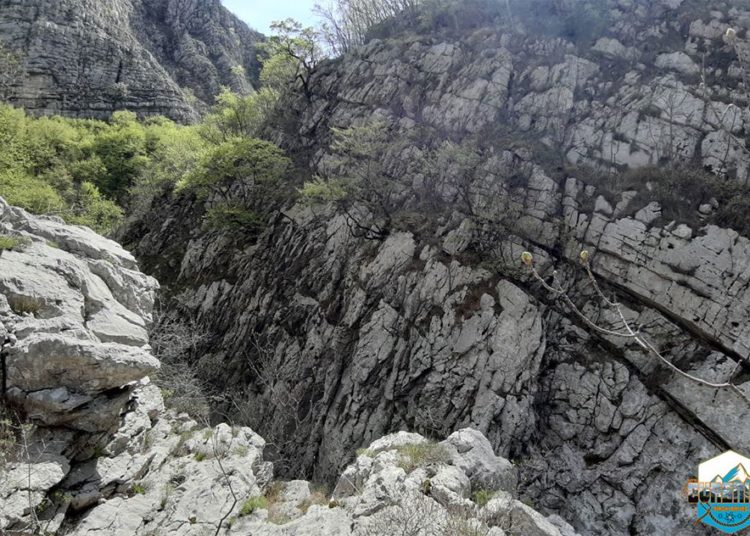 Fenomenalni kadrovi kanjona Ugrovače