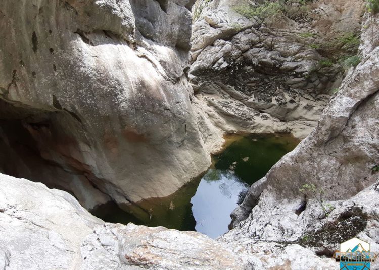 Fenomenalni kadrovi kanjona Ugrovače