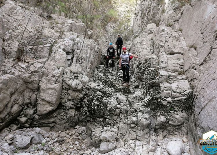 Fenomenalni kadrovi kanjona Ugrovače