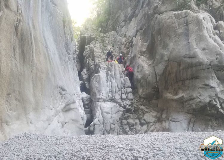 Fenomenalni kadrovi kanjona Ugrovače