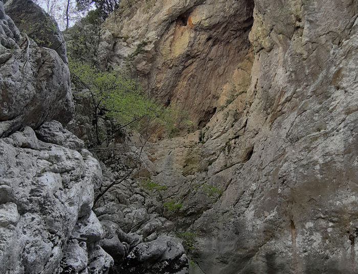 Fenomenalni kadrovi kanjona Ugrovače