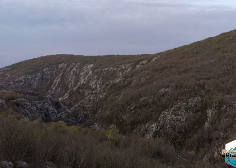 Fenomenalni kadrovi kanjona Ugrovače