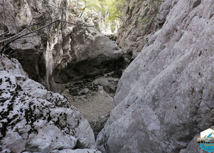 Fenomenalni kadrovi kanjona Ugrovače