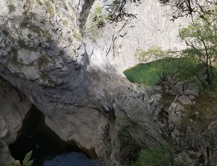 Fenomenalni kadrovi kanjona Ugrovače