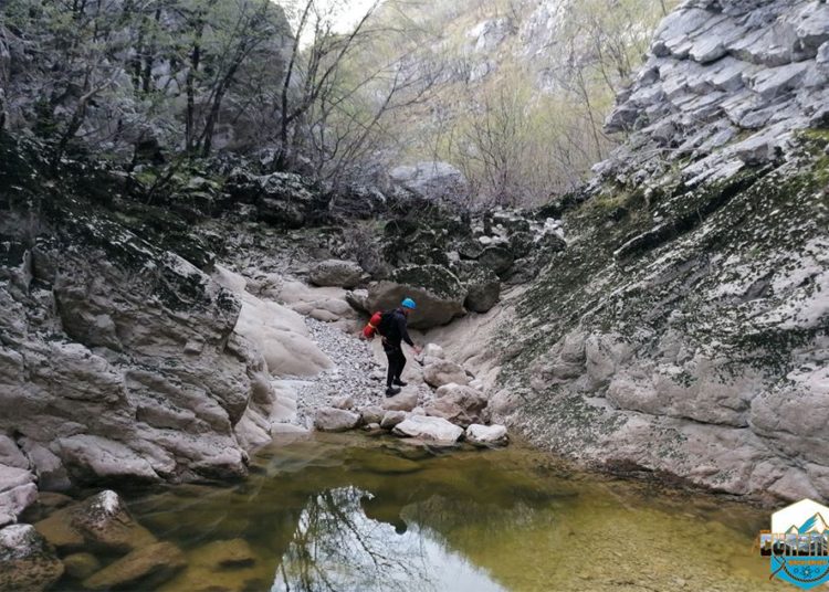 Fenomenalni kadrovi kanjona Ugrovače