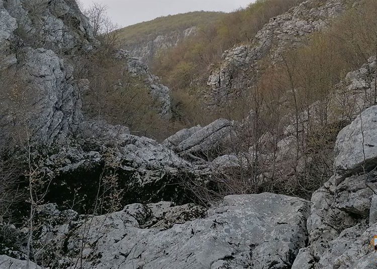 Fenomenalni kadrovi kanjona Ugrovače