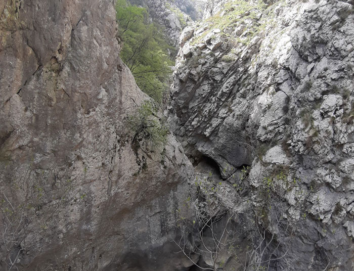 Fenomenalni kadrovi kanjona Ugrovače