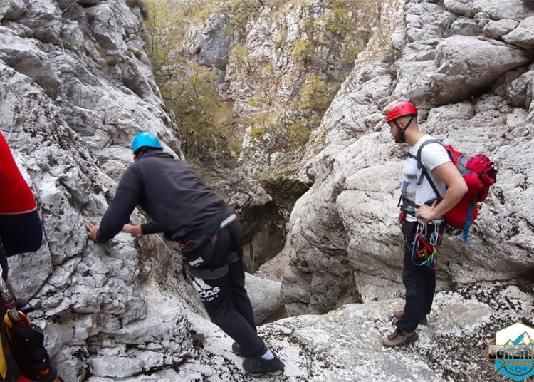Fenomenalni kadrovi kanjona Ugrovače
