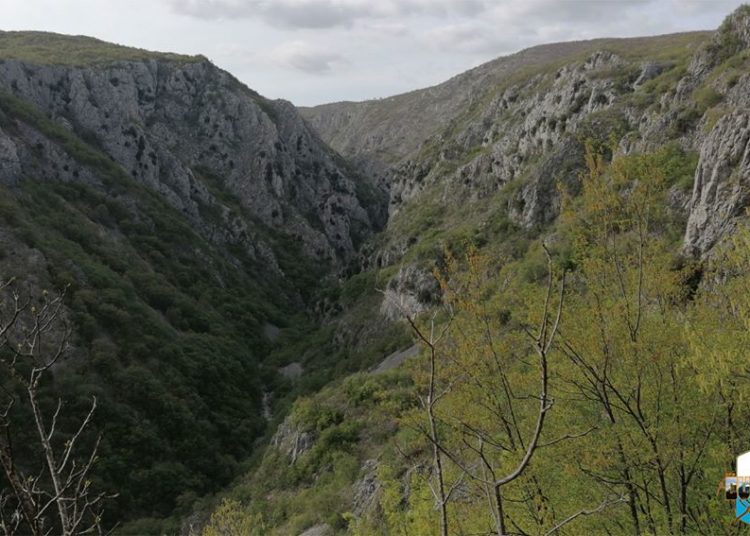 Fenomenalni kadrovi kanjona Ugrovače
