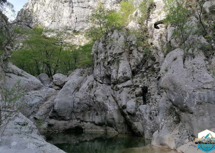 Fenomenalni kadrovi kanjona Ugrovače