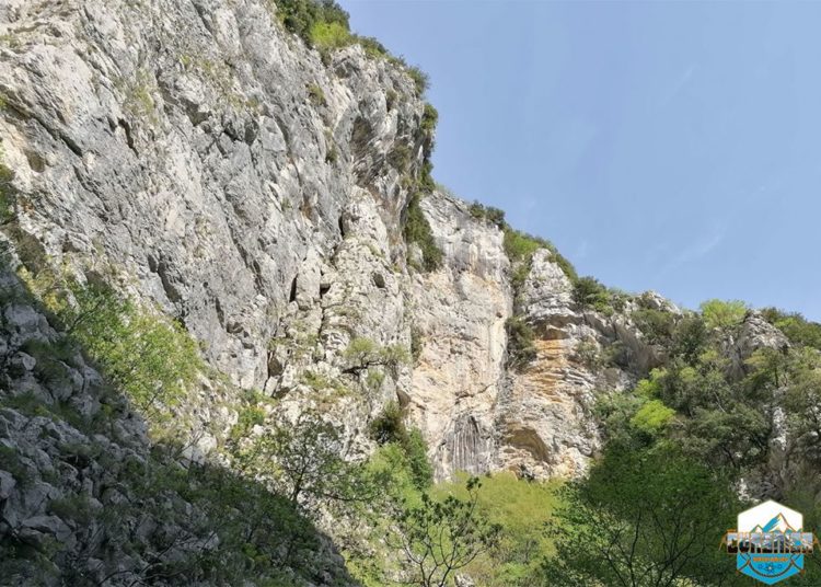 Fenomenalni kadrovi kanjona Ugrovače