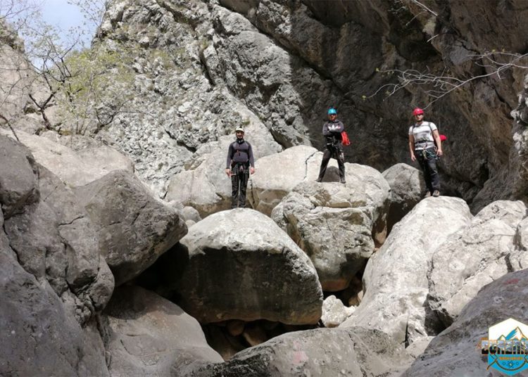 Fenomenalni kadrovi kanjona Ugrovače