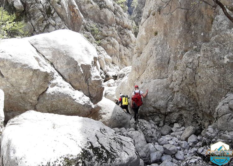 Fenomenalni kadrovi kanjona Ugrovače