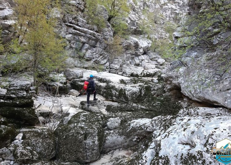 Fenomenalni kadrovi kanjona Ugrovače