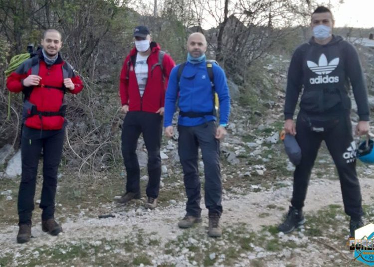 Fenomenalni kadrovi kanjona Ugrovače