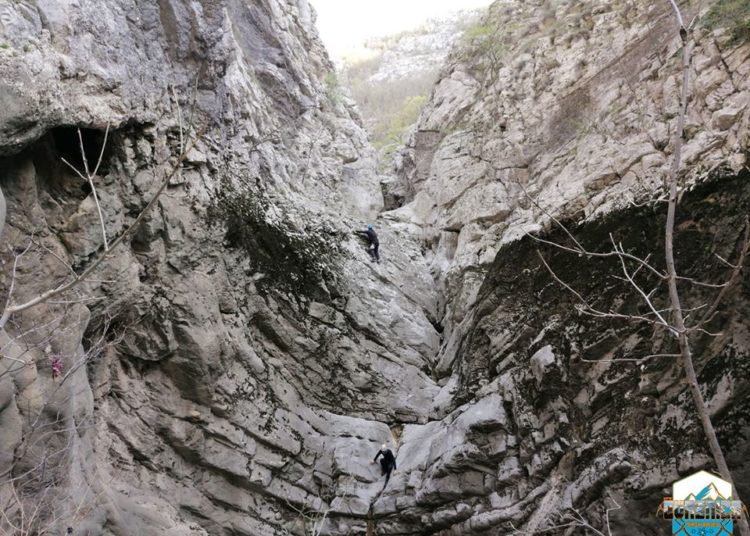 Fenomenalni kadrovi kanjona Ugrovače